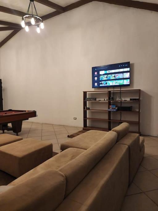 Chalet Santa Teresita Villa Amatitlán Kültér fotó