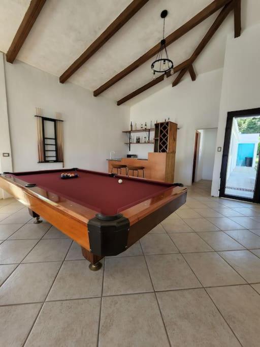 Chalet Santa Teresita Villa Amatitlán Kültér fotó